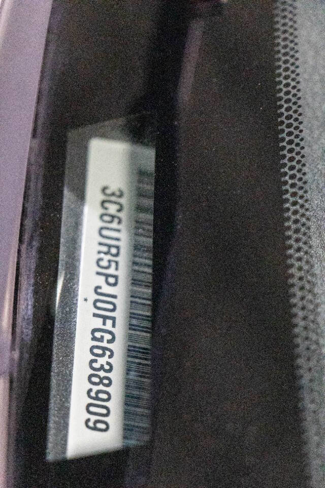 Used 2015 RAM 2500 Limited image 16