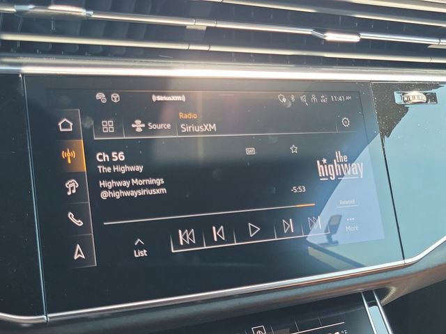 New 2025 Audi Q8 Premium Plus image 12