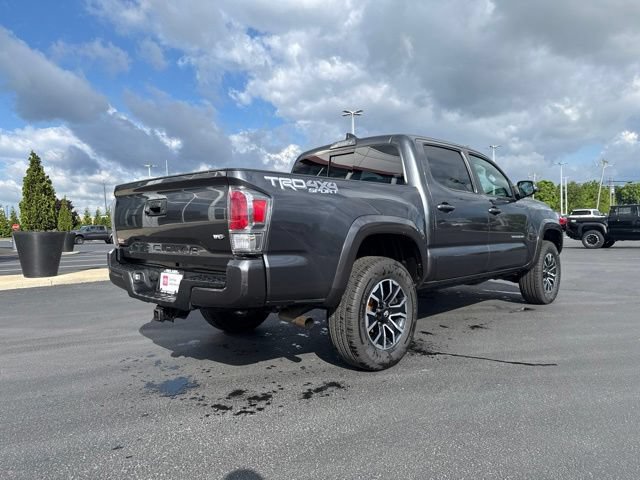 Certified 2022 Toyota Tacoma TRD Sport AWD/4WD image 7