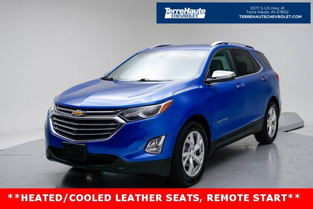 Used 2019 Chevrolet Equinox Premier