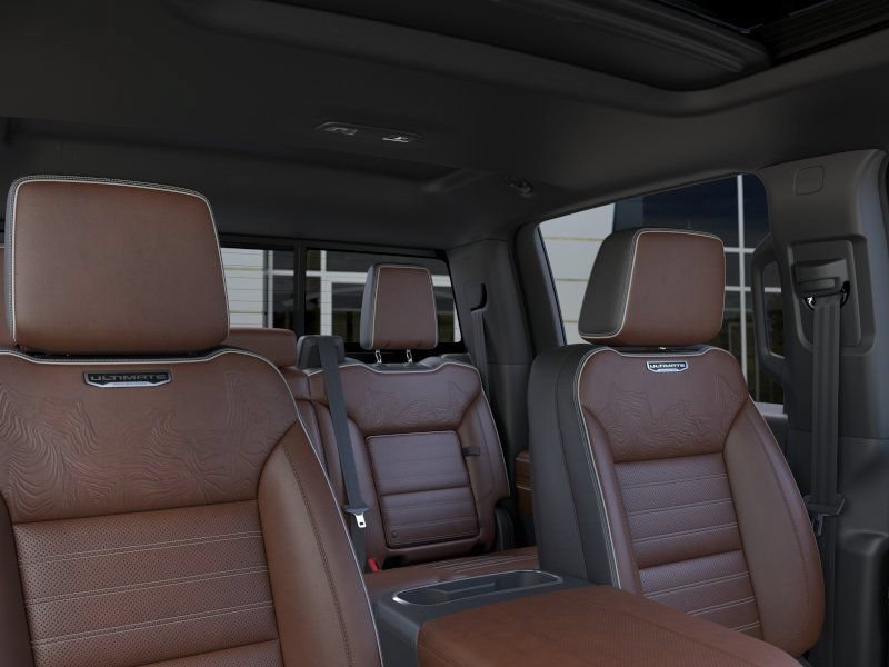 New 2026 GMC Sierra 1500 Denali Ultimate AWD/4WD image 24