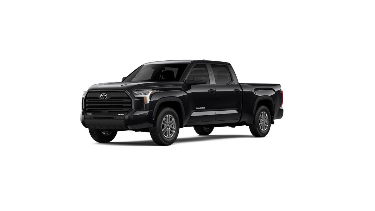 New 2026 Toyota Tundra SR5 w/ SR5 Premium Package image 74