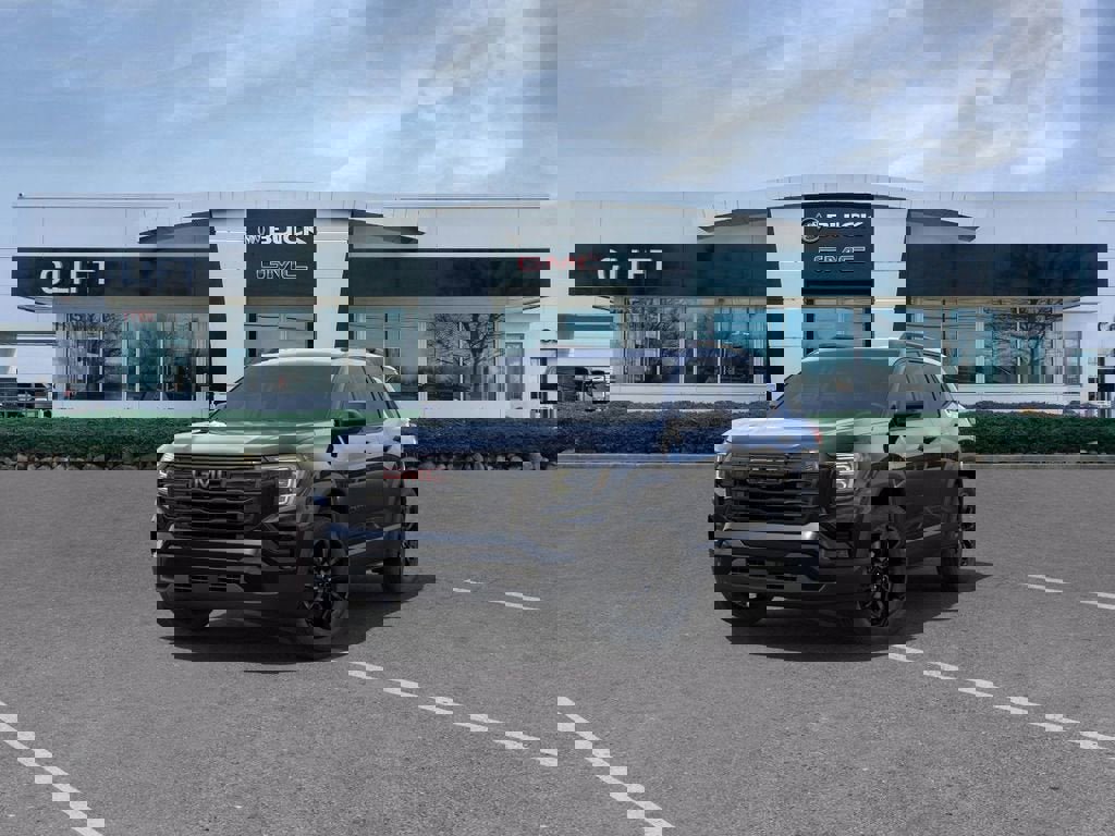 New 2026 GMC Terrain Elevation w/ Black Edition image 8