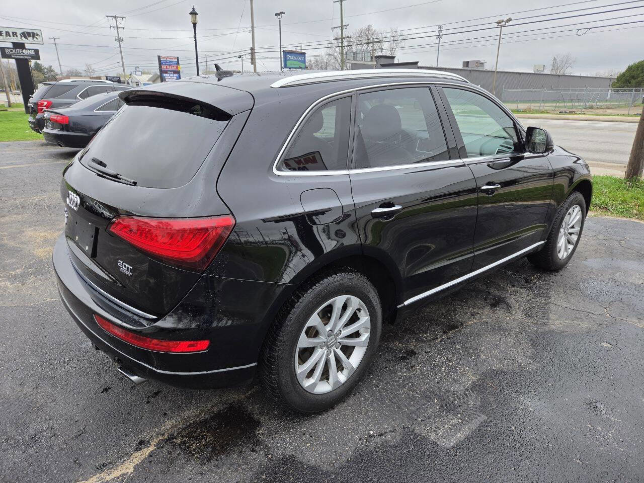 Used 2016 Audi Q5 2.0T Premium image 4