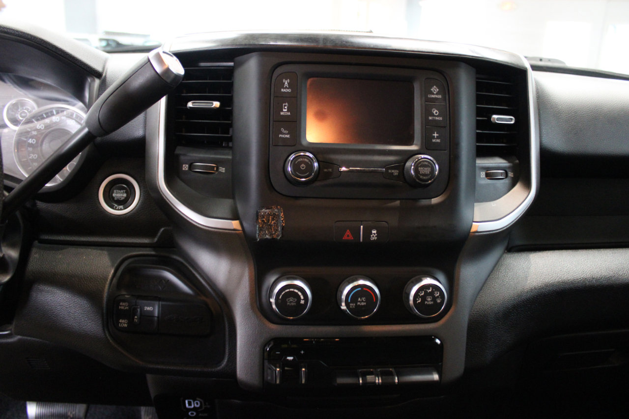 Used 2019 RAM 2500 Big Horn image 16