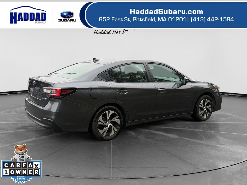 Used 2025 Subaru Legacy Premium AWD/4WD image 4