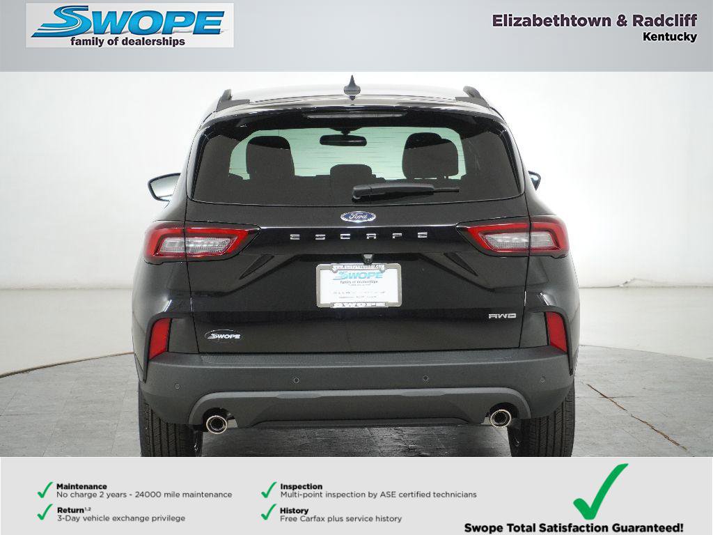 New 2026 Ford Escape ST-Line w/ Tech Pack #1 image 5