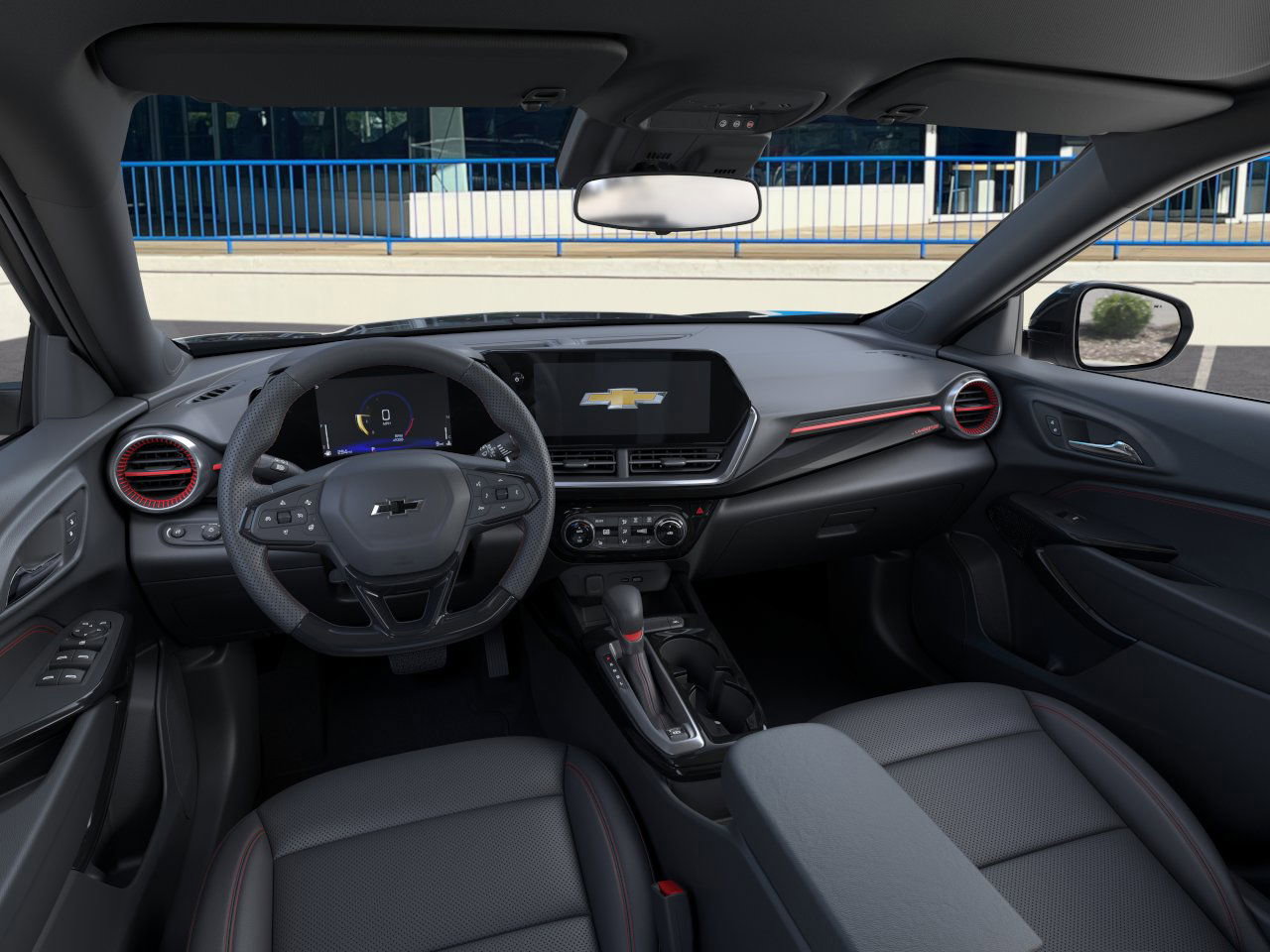New 2026 Chevrolet Trax RS image 15