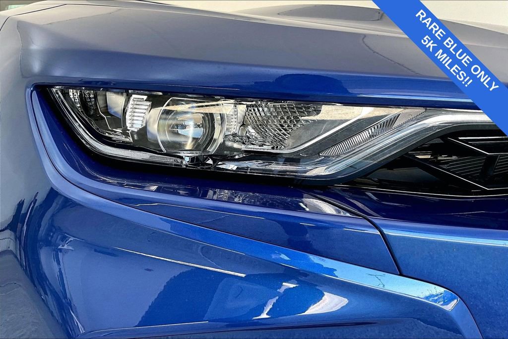 Used 2023 Chevrolet Camaro SS image 37