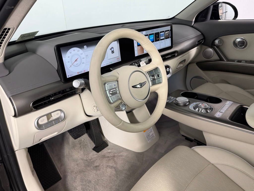 Used 2025 Genesis GV60 Advanced image 22