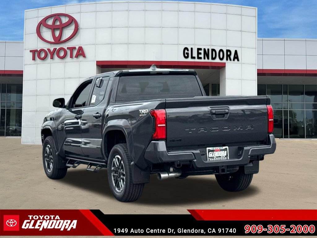 New 2026 Toyota Tacoma TRD Sport AWD/4WD image 8