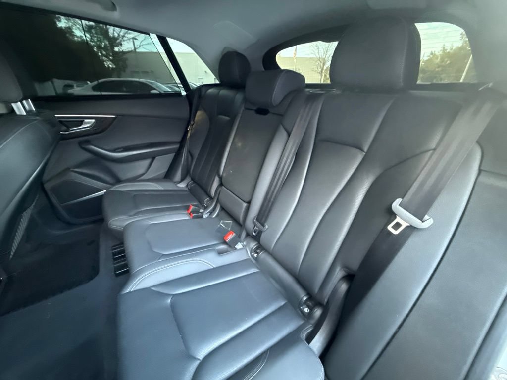 Used 2021 Audi Q8 Prestige w/ Prestige Package AWD/4WD image 47