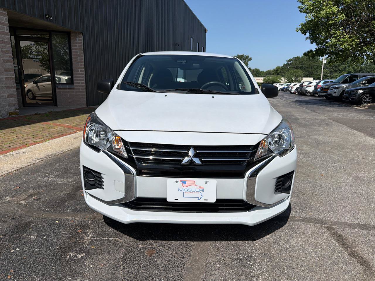 Used 2023 Mitsubishi Mirage ES FWD image 8