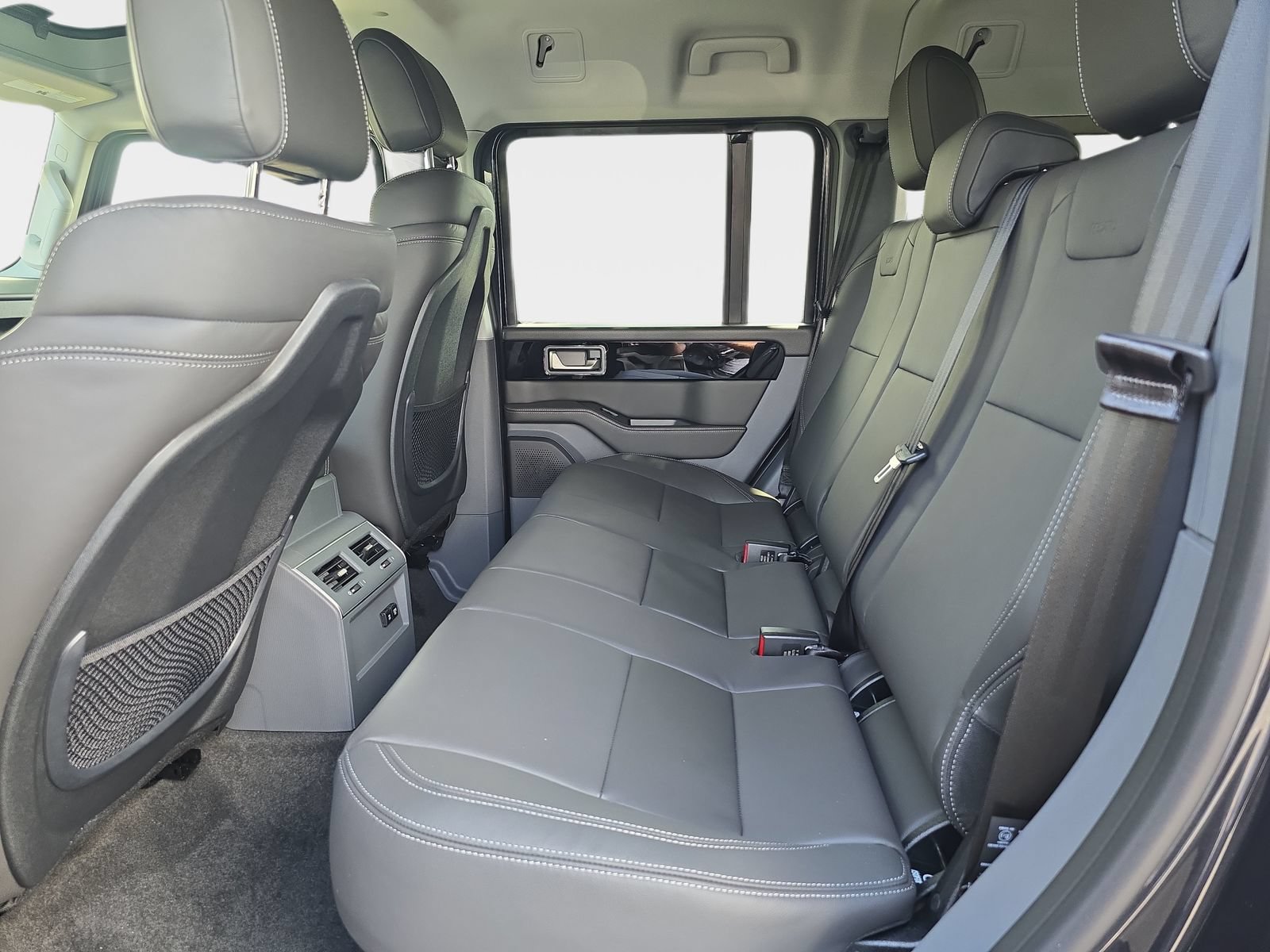 New 2026 INEOS Grenadier Station Wagon AWD/4WD image 14
