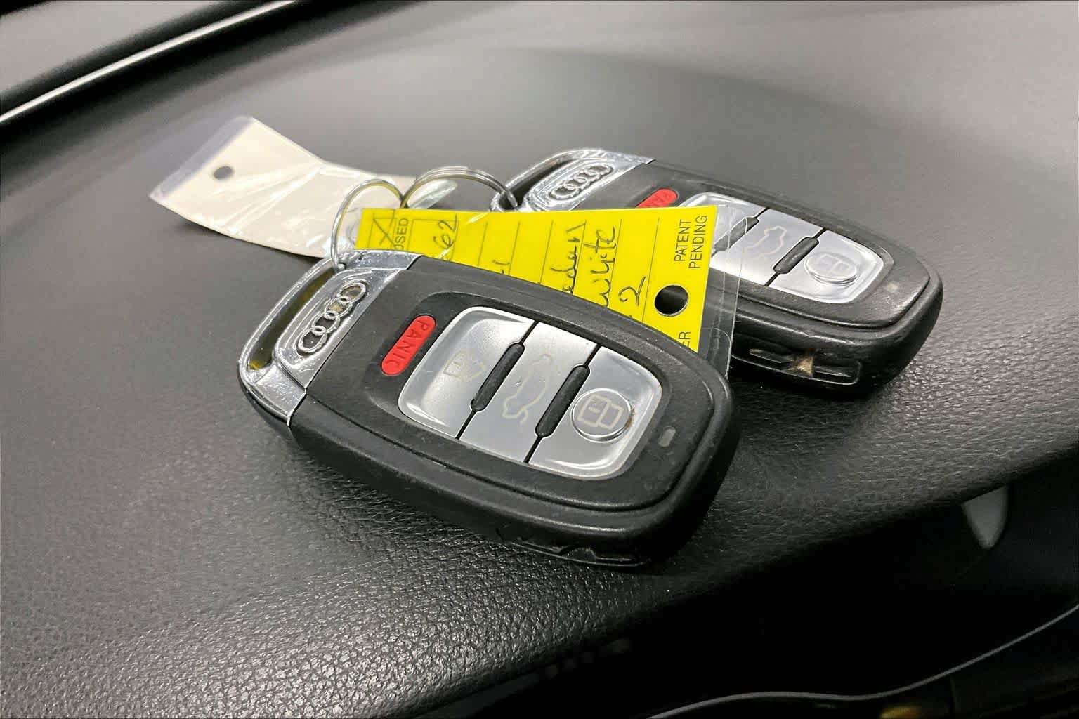 Used 2014 Audi A6 3.0T Premium Plus w/ 19" Sport Package AWD/4WD image 14