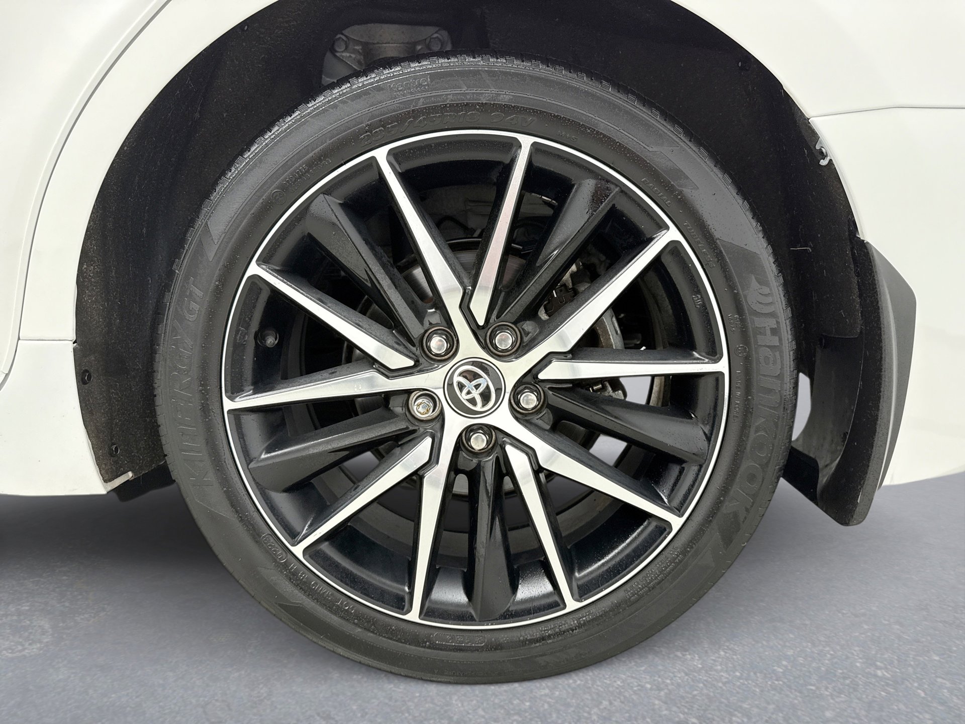 Used 2023 Toyota Camry SE AWD/4WD image 24