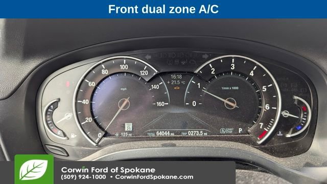 Used 2019 BMW X3 xDrive30i w/ Driving Assistance Package image 3