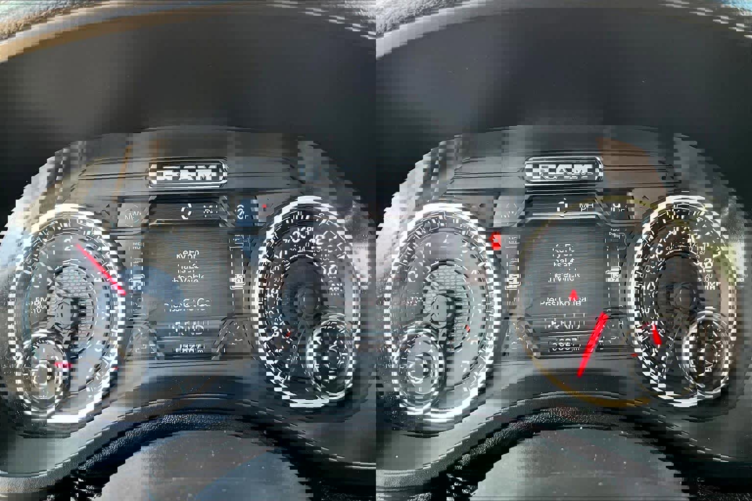 Used 2022 RAM 1500 Laramie image 24