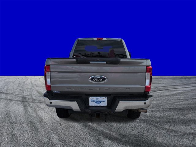 Certified 2019 Ford F250 XLT w/ XLT Premium Package AWD/4WD image 5