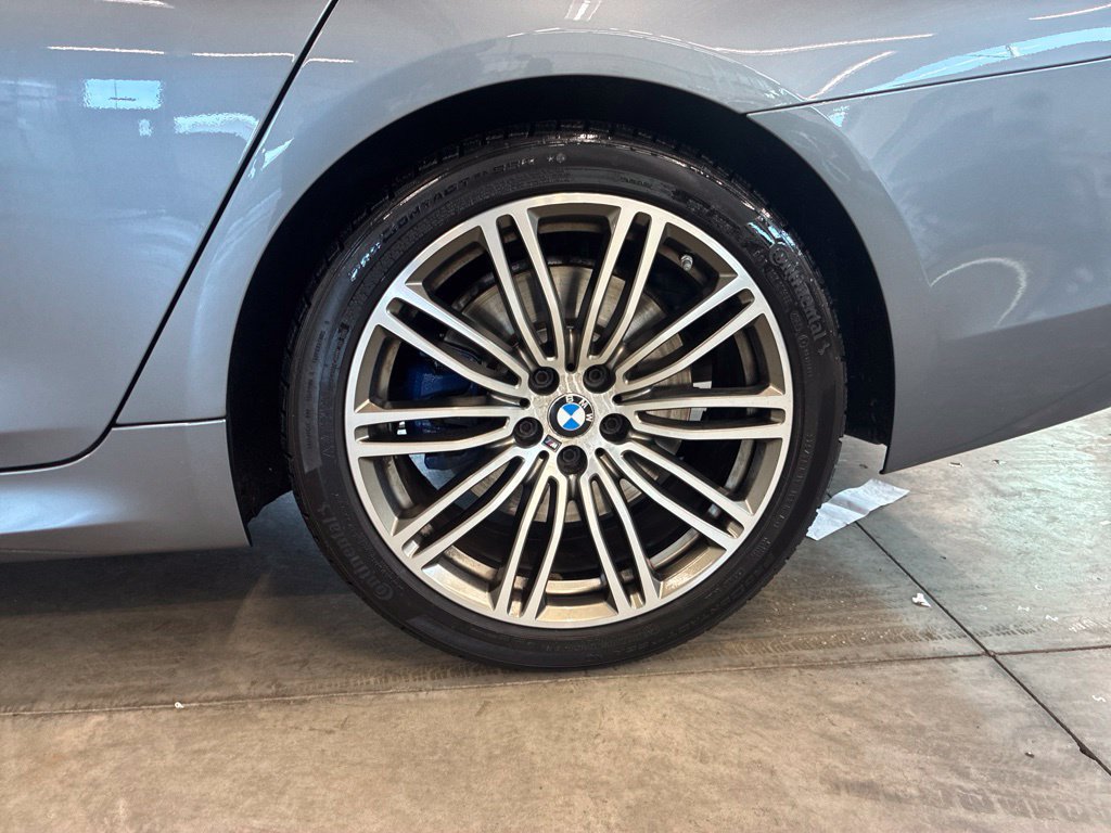 Used 2018 BMW M550i xDrive AWD/4WD image 27