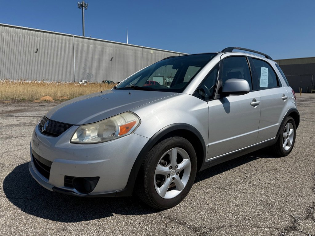 Used 2007 Suzuki SX4 AWD Hatchback image 8