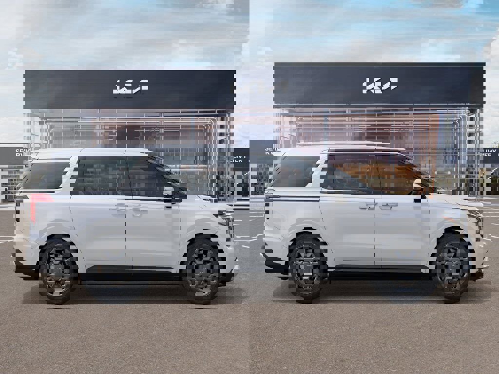 New 2026 Kia Carnival EX image 7