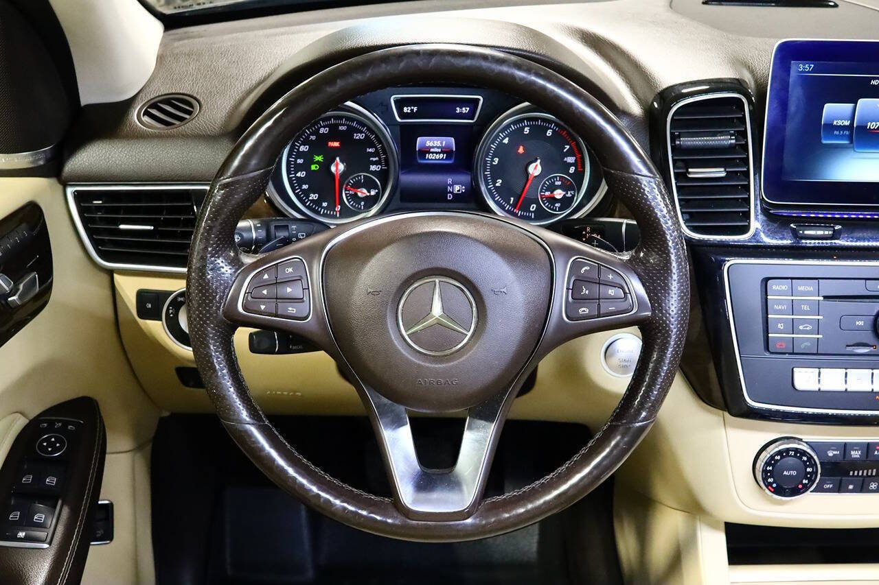 Used 2016 Mercedes-Benz GLE 350 4MATIC image 11