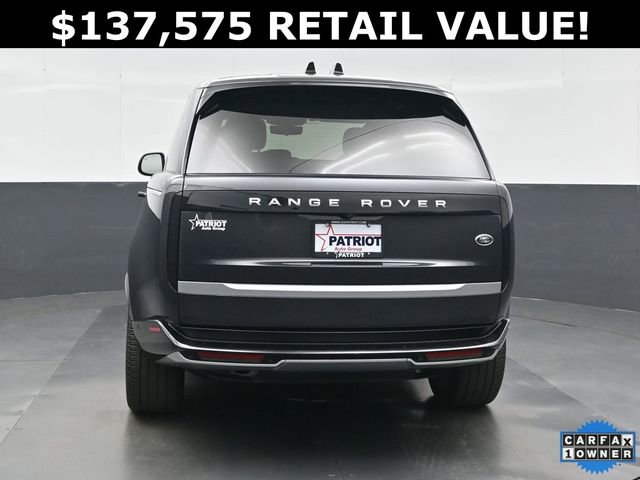 Used 2023 Land Rover Range Rover Autobiography image 9