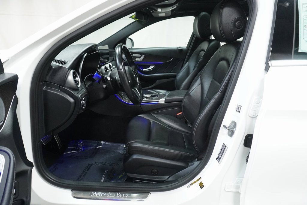Used 2020 Mercedes-Benz C 300 4MATIC Sedan image 12