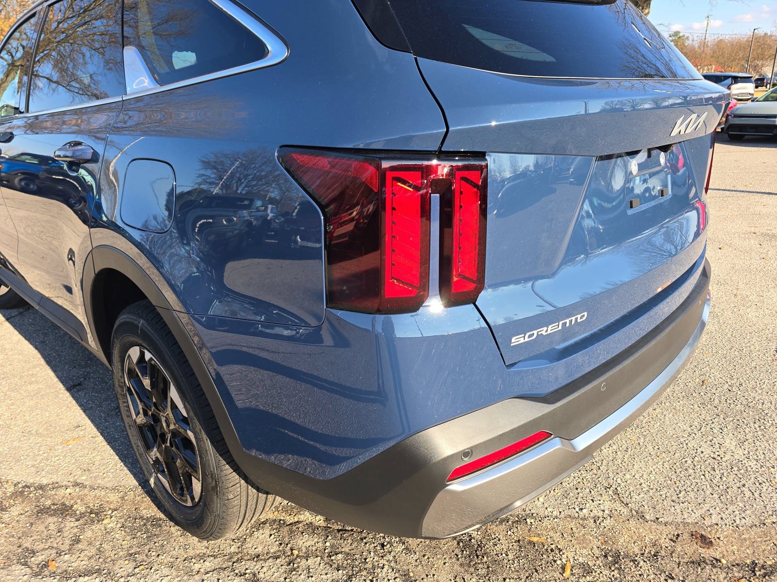 New 2026 Kia Sorento S AWD/4WD image 36