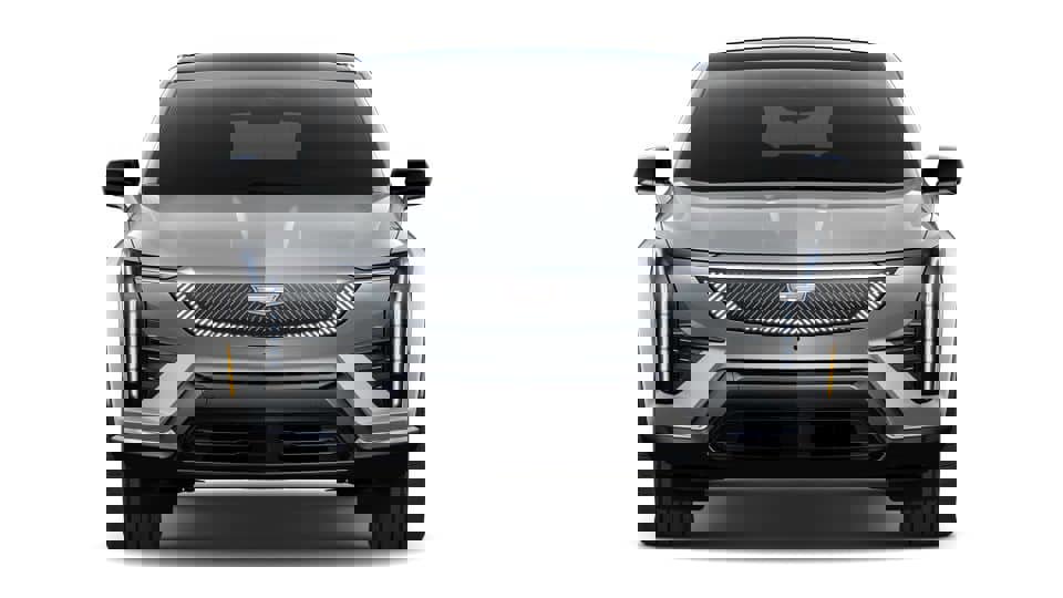 New 2025 Cadillac Optiq Luxury 1 image 39