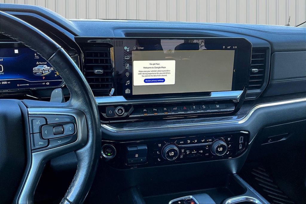 Used 2023 Chevrolet Silverado 1500 LTZ w/ LTZ Convenience Package II image 3