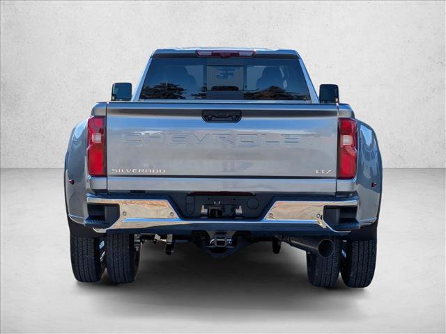 New 2026 Chevrolet Silverado 3500 LTZ w/ LTZ Plus Package image 9