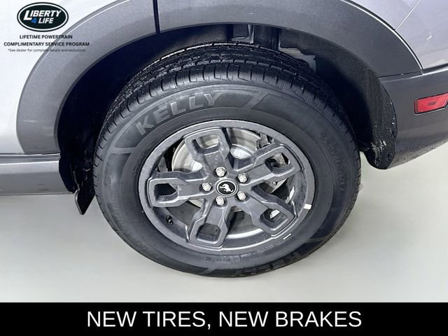 Used 2023 Ford Bronco Sport Big Bend image 28