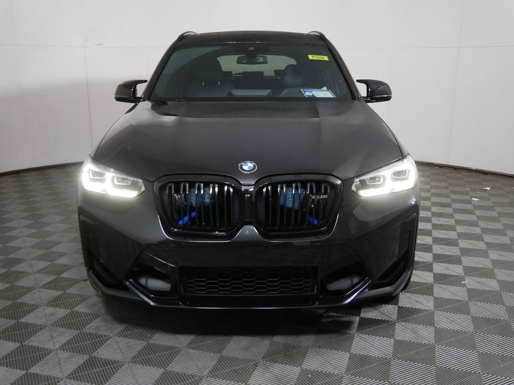 Used 2022 BMW X3 M image 8