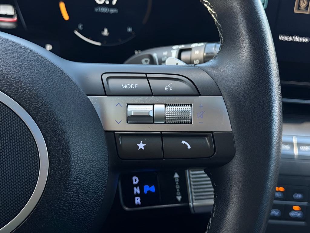 Certified 2024 Hyundai Kona Limited AWD/4WD image 26