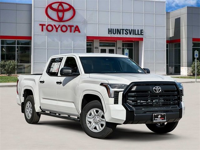 New 2026 Toyota Tundra SR image 1