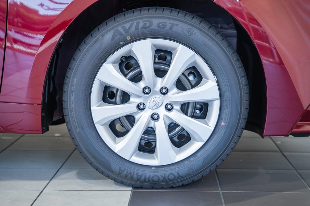 New 2026 Toyota Corolla LE FWD image 14