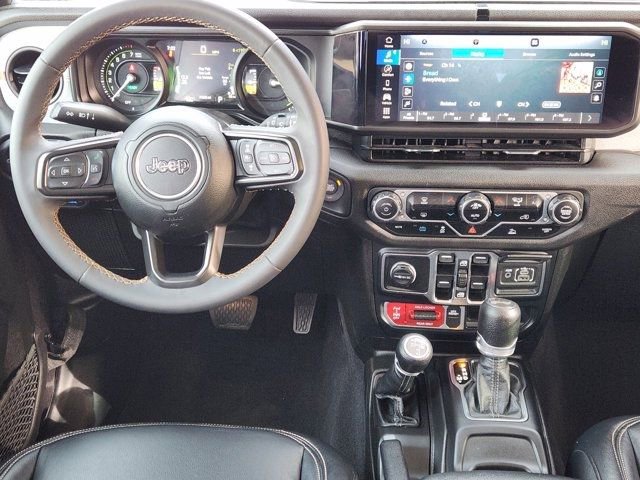 Used 2024 Jeep Wrangler Willys 4xe image 27