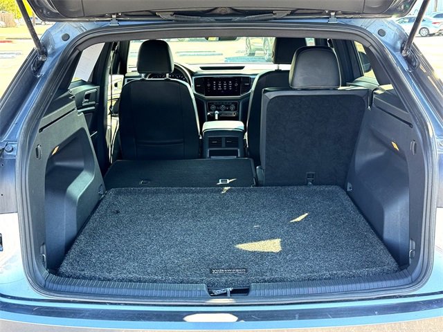 Used 2022 Volkswagen Atlas Cross Sport SE image 10