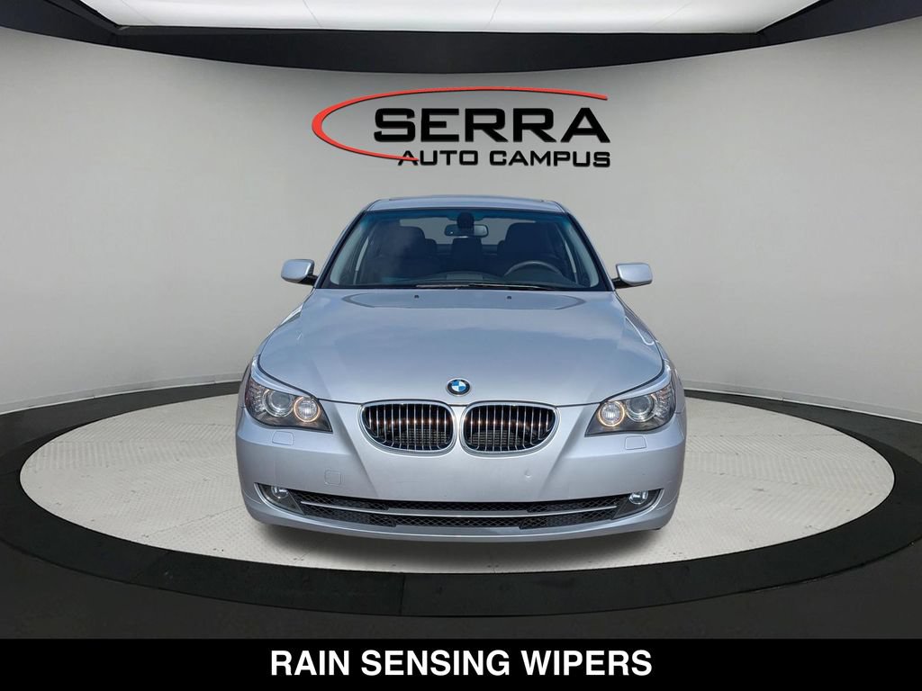 Used 2008 BMW 528xi Sedan AWD/4WD image 8