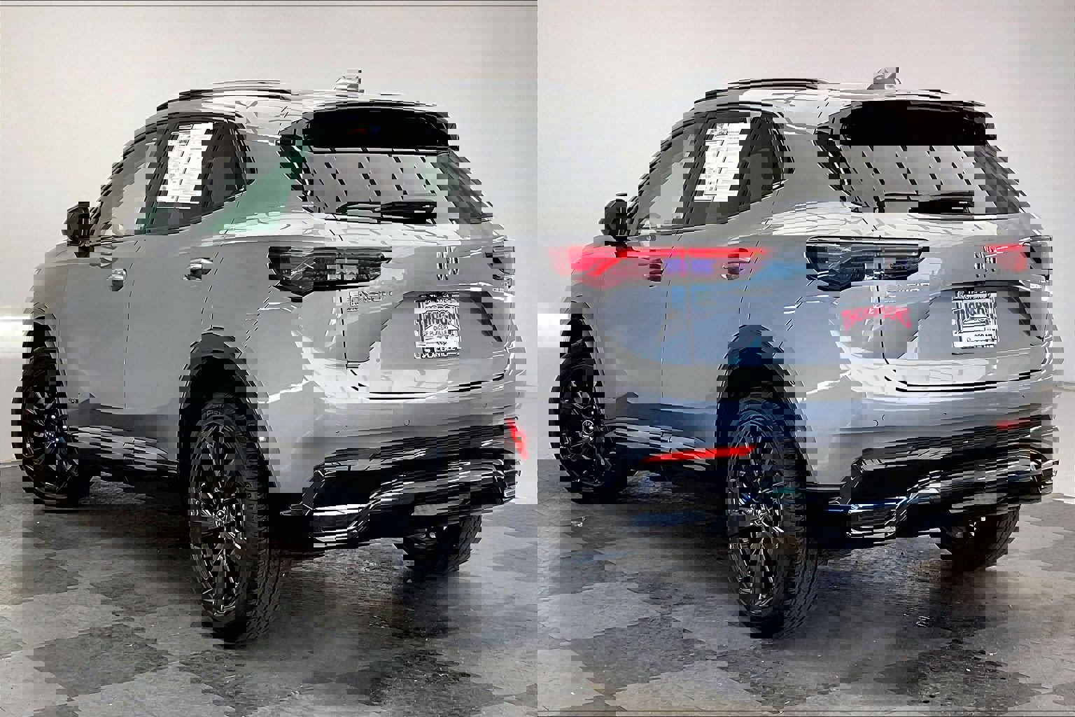 Used 2025 Buick Envision Sport Touring image 10