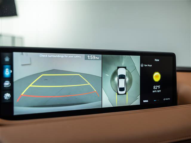 Used 2023 Genesis Electrified G80 image 25