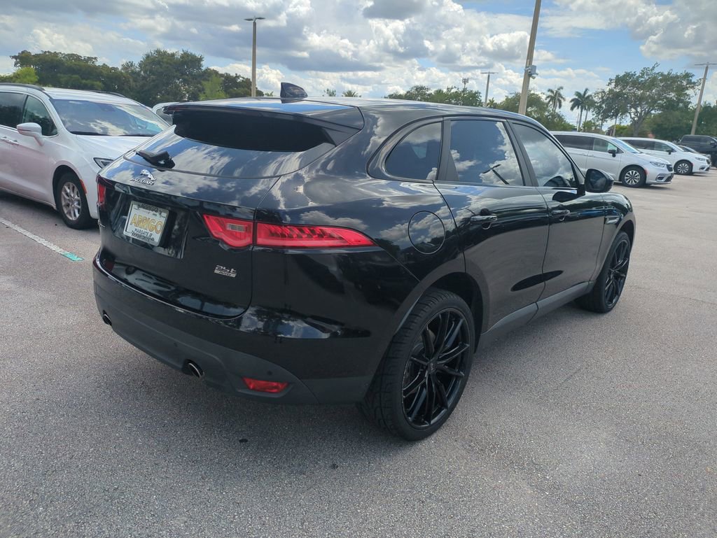Used 2019 Jaguar F-PACE Premium AWD/4WD image 6