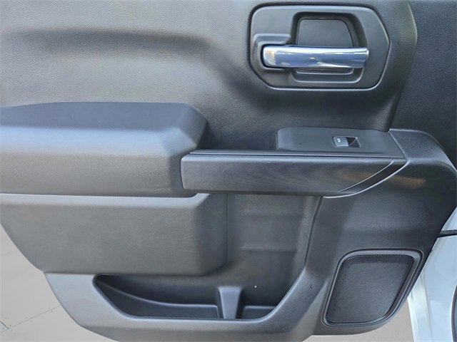 Used 2024 Chevrolet Silverado 1500 Custom image 32