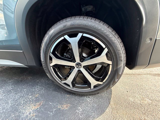 New 2026 Volkswagen Tiguan SE AWD/4WD image 5