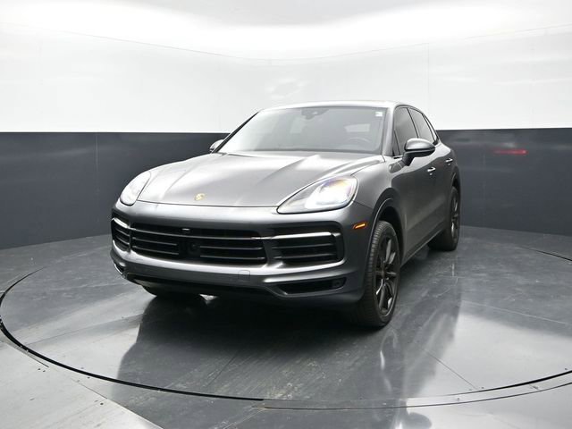 Used 2020 Porsche Cayenne AWD/4WD image 4