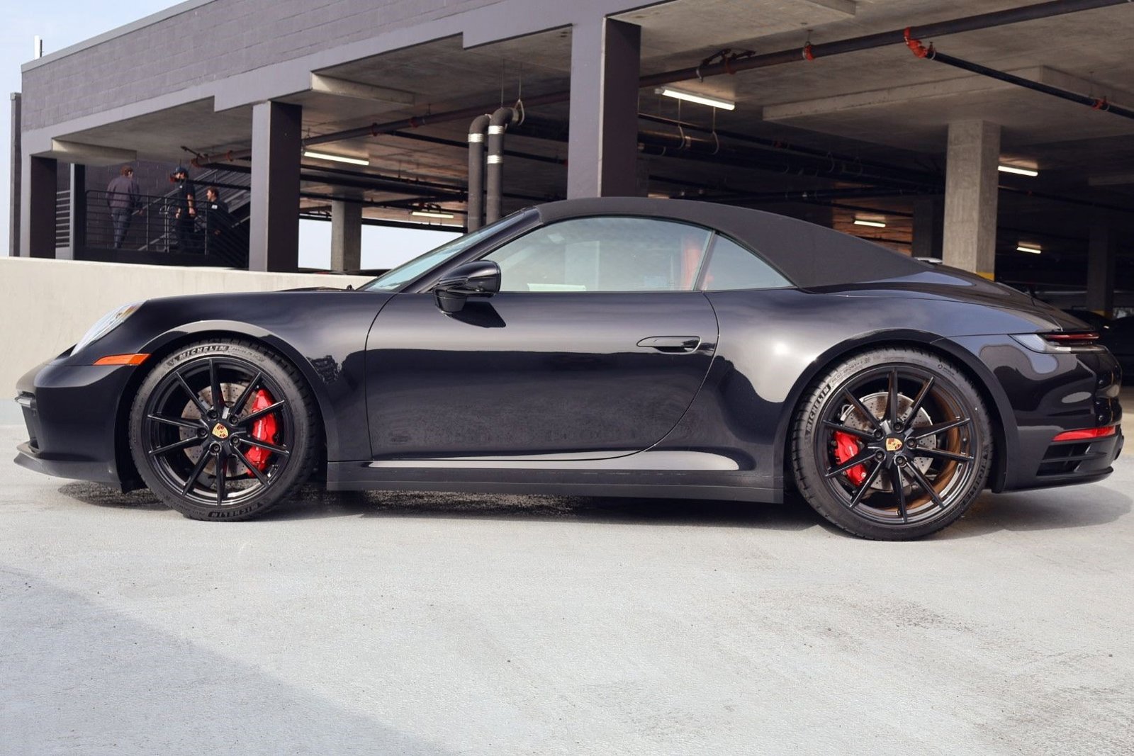 Certified 2023 Porsche 911 Carrera S image 2