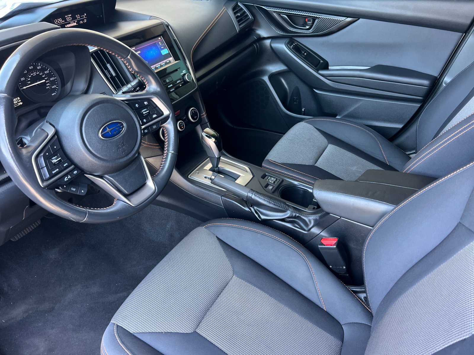 Used 2020 Subaru Crosstrek 2.0i Premium w/ Moonroof Package 2 AWD/4WD image 10