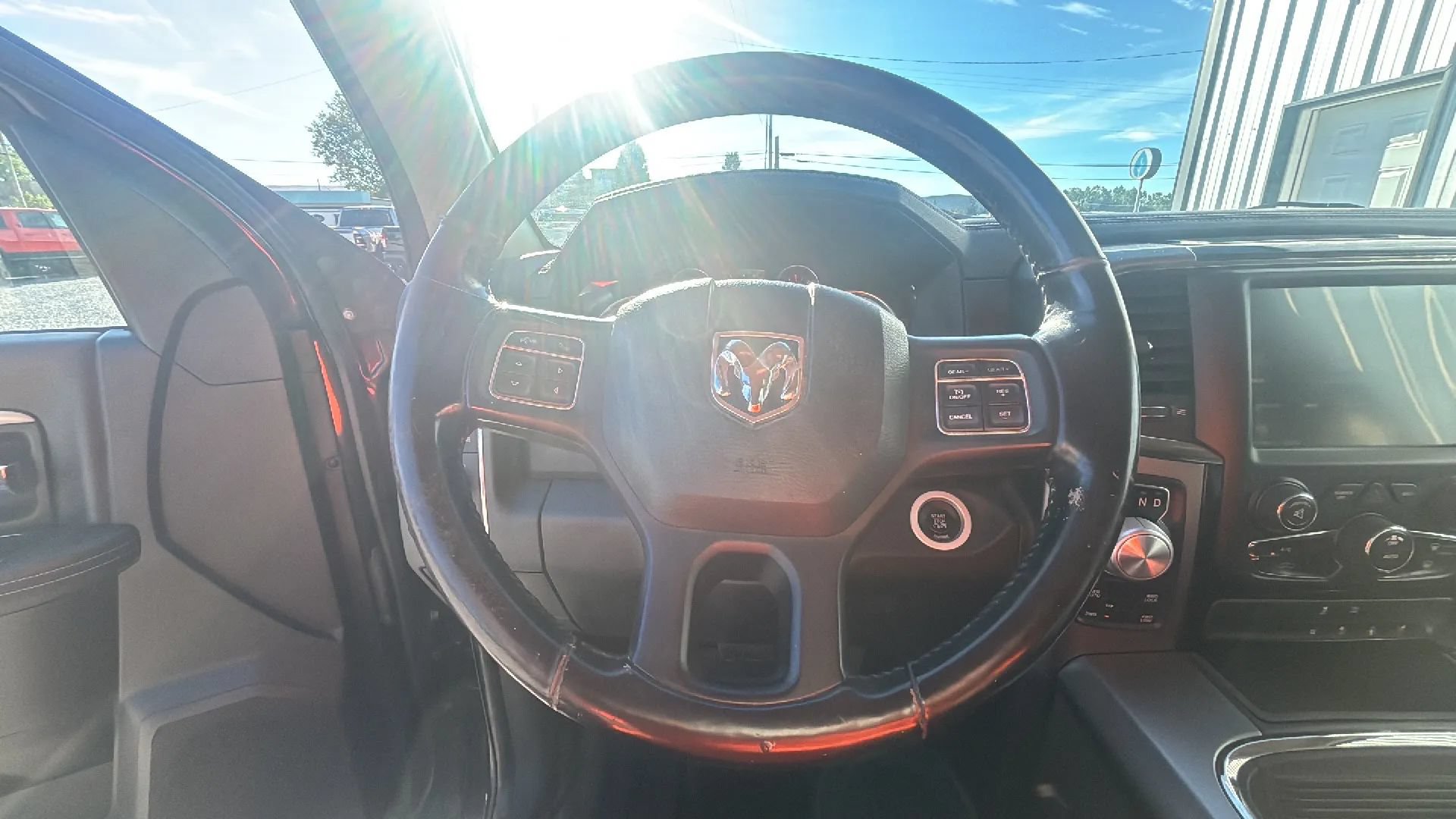 Used 2016 RAM 1500 Sport w/ Black Ram 1500 Sport Group AWD/4WD image 19